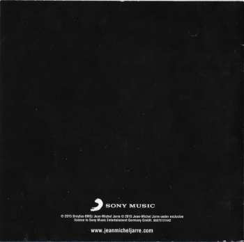 CD Jean-Michel Jarre: Essential Recollection