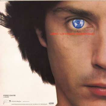 LP Jean-Michel Jarre: Magnetic Fields