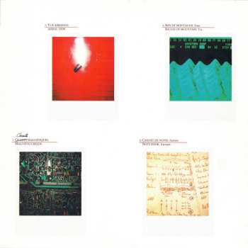 LP Jean-Michel Jarre: Magnetic Fields