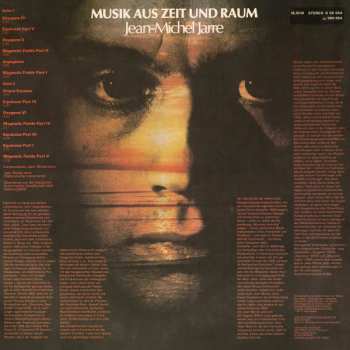 LP Jean-Michel Jarre: Musik Aus Zeit Und Raum