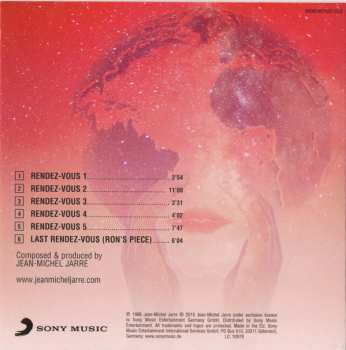 5CD/Coffret Jean-Michel Jarre: Original Album Classics