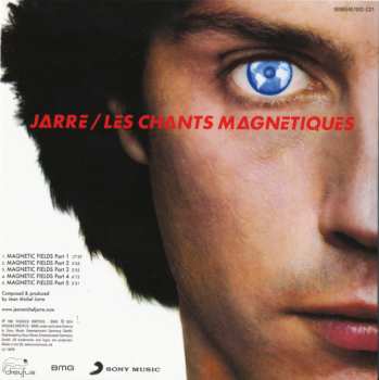 5CD/Coffret Jean-Michel Jarre: Original Album Classics