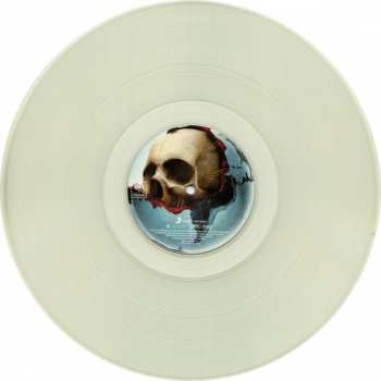 LP Jean-Michel Jarre: Oxygene 3 CLR