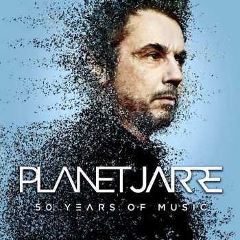 2CD/Coffret/2MC Jean-Michel Jarre: Planet Jarre (50 Years Of Music) DLX | LTD | NUM