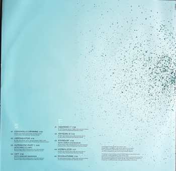 4LP Jean-Michel Jarre: Planet Jarre (50 Years Of Music) DLX | LTD