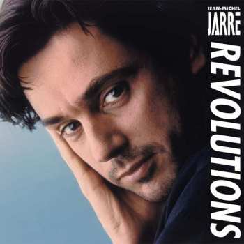 LP Jean-Michel Jarre: Revolutions