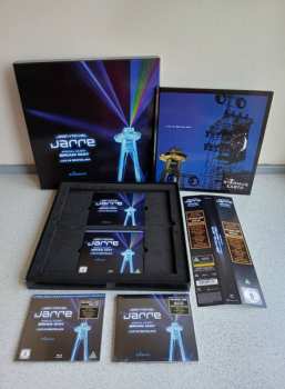 LP/2CD/Coffret/Blu-ray Jean-Michel Jarre: Live In Bratislava CLR | LTD | DIGI
