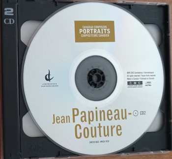 2CD Jean Papineau-Couture: Jean Papineau-Couture