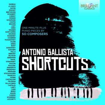 2CD Antonio Ballista: Shortcuts