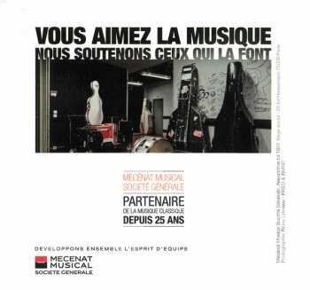 2CD/Coffret Raphaël Pichon: Castor & Pollux (1754)