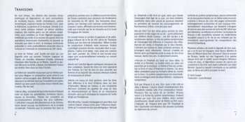 CD Jean-Philippe Tremblay: Trahisons / Betrayals