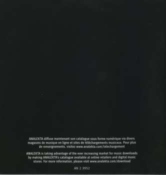 CD Jean-Philippe Tremblay: Trahisons / Betrayals