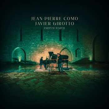 Album Jean-Pierre Como: Parfum D'azur