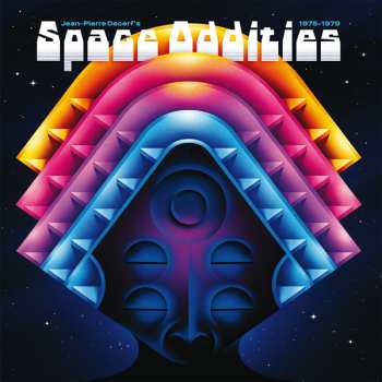 LP Jean-Pierre Decerf: Space Oddities 1975 - 1979