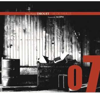 Album Jean-Pierre Drouet: Vie De Famille