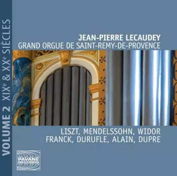 Grand Orgue de Saint-Remy-de-Provence, Vol. 2