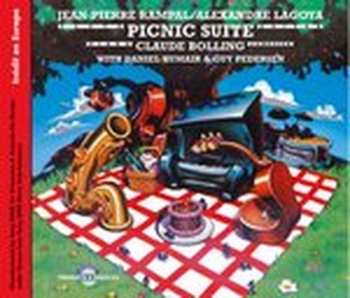 Album Jean-Pierre Rampal: Picnic Suite