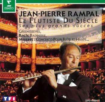 Album Jean-Pierre Rampal: Le Flûtiste Du Siècle