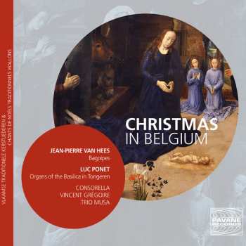 Album Jean-Pierre Van Hees: Christmas In Belgium