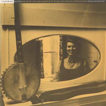 Album Jean Ritchie: Precious Memories