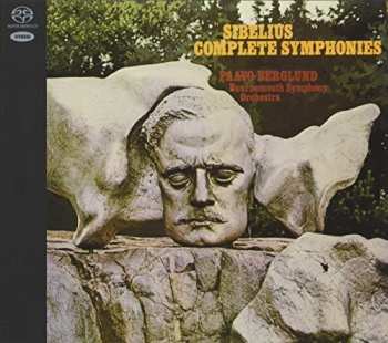 Coffret/4SACD Jean Sibelius: Complete Symphonies LTD