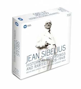 Album Sir Thomas Beecham: Historical Recordings And Rarities 1928 - 1945