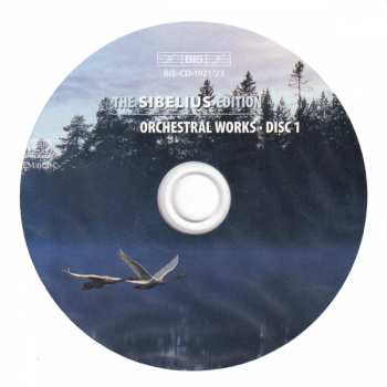 6CD/Coffret Jean Sibelius: Orchestral Works