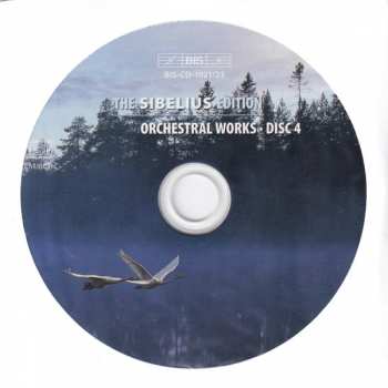 6CD/Coffret Jean Sibelius: Orchestral Works