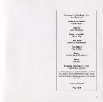 CD Jean Sibelius: Songs