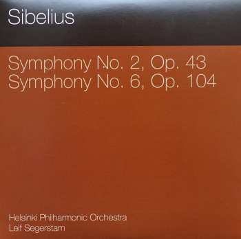 4CD/Coffret Jean Sibelius: Sibelius Complete Symphonies • Violin Concerto • Finlandia