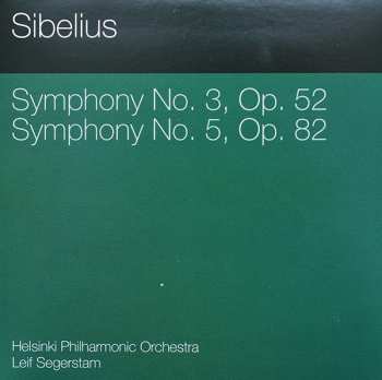 4CD/Coffret Jean Sibelius: Sibelius Complete Symphonies • Violin Concerto • Finlandia