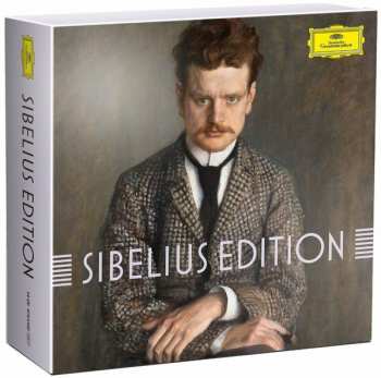 14CD/Coffret Jean Sibelius: Sibelius Edition LTD