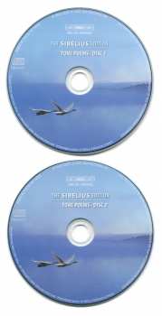 5CD/Coffret Jean Sibelius: Tone Poems