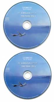 5CD/Coffret Jean Sibelius: Tone Poems