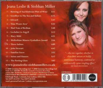 CD Siobhan Miller: In A Bleeze