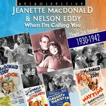 CD Jeanette MacDonald: When I'm Calling You