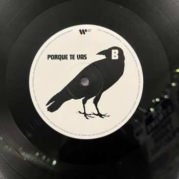 LP Jeanette: Porque Te Vas y 9 Exitos Más