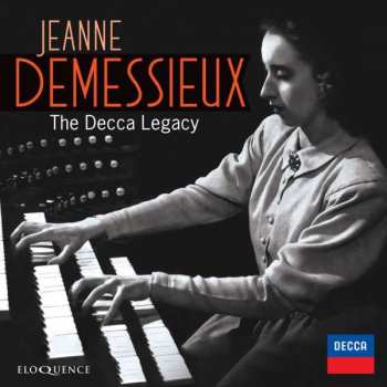 8CD/Coffret Jeanne Demessieux: The Decca Legacy