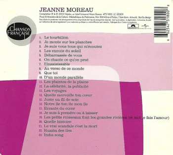CD Jeanne Moreau: Jeanne Moreau