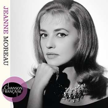 Album Jeanne Moreau: Jeanne Moreau