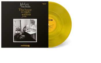 LP Jeb Loy Nichols: This House Is Empty Without You CLR | LTD