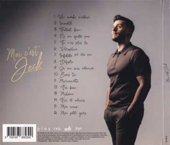 CD Jeck: Moi C'est Jeck