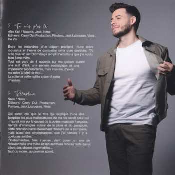 CD Jeck: Moi C'est Jeck