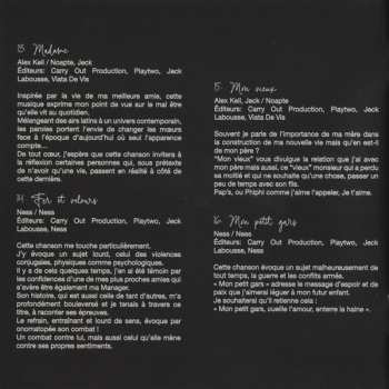 CD Jeck: Moi C'est Jeck