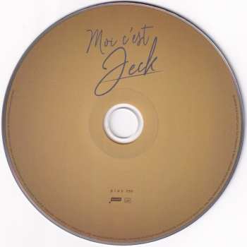 CD Jeck: Moi C'est Jeck