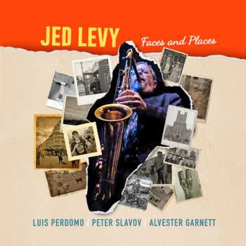 Album Jed Levy: Faces & Places