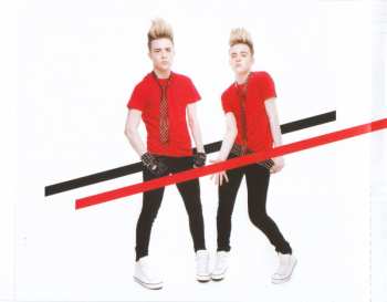 CD Jedward: Victory