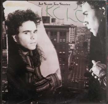 Album Jef Scott: Ten Stories