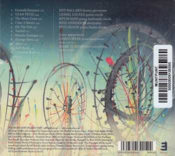 CD Jeff Ballard: Fairgrounds