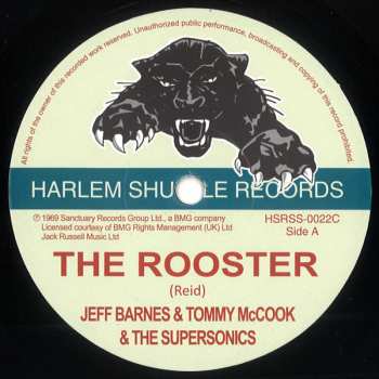 Album Tommy McCook: The Rooster